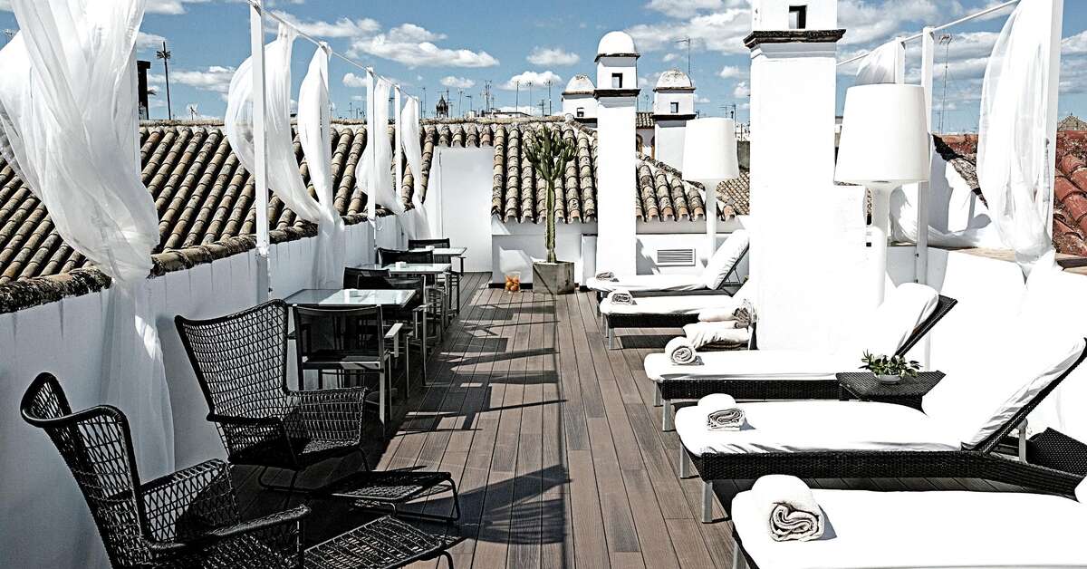 Ein Foto Hotel Las Casas del Rey de Baeza