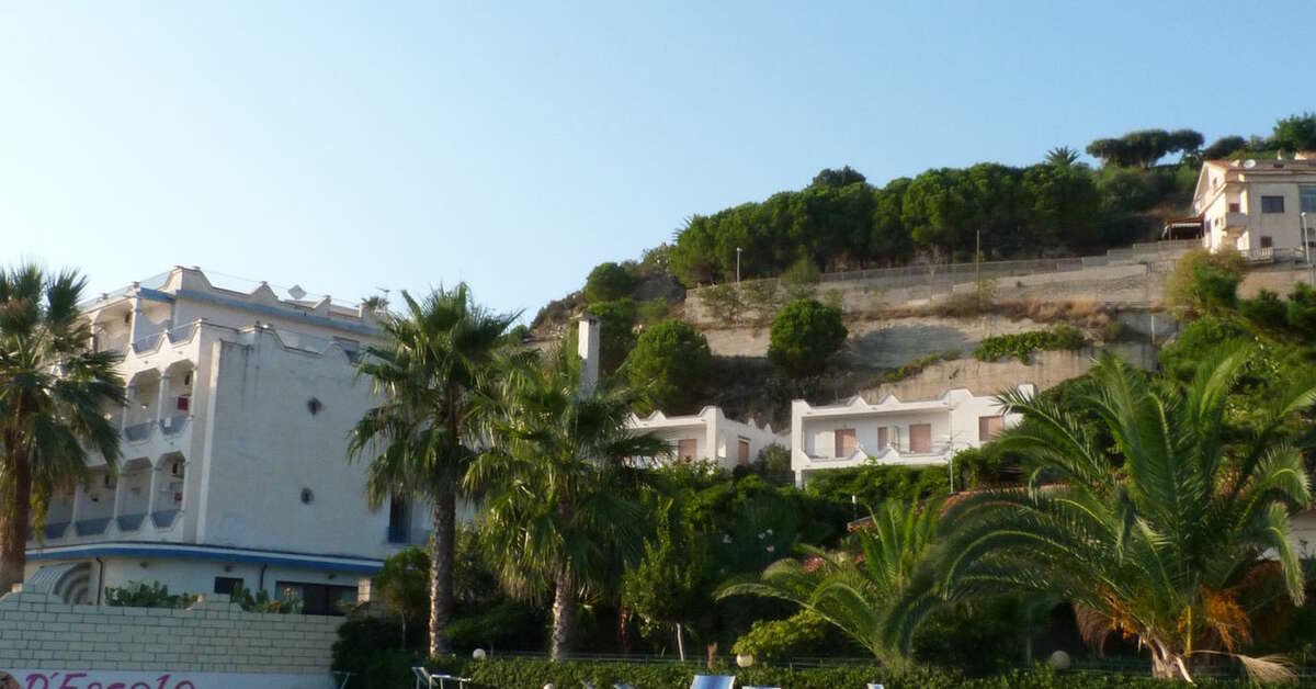 Een foto van Villaggio Baia d'Ercole
