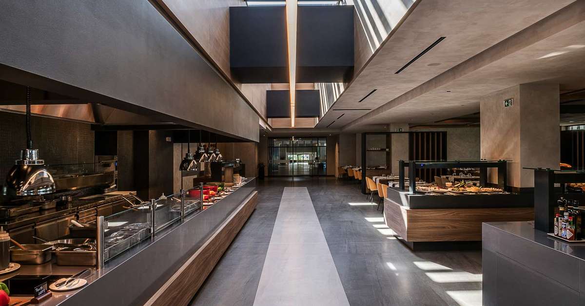 Een foto van de faciliteiten bij Euphoria Resort