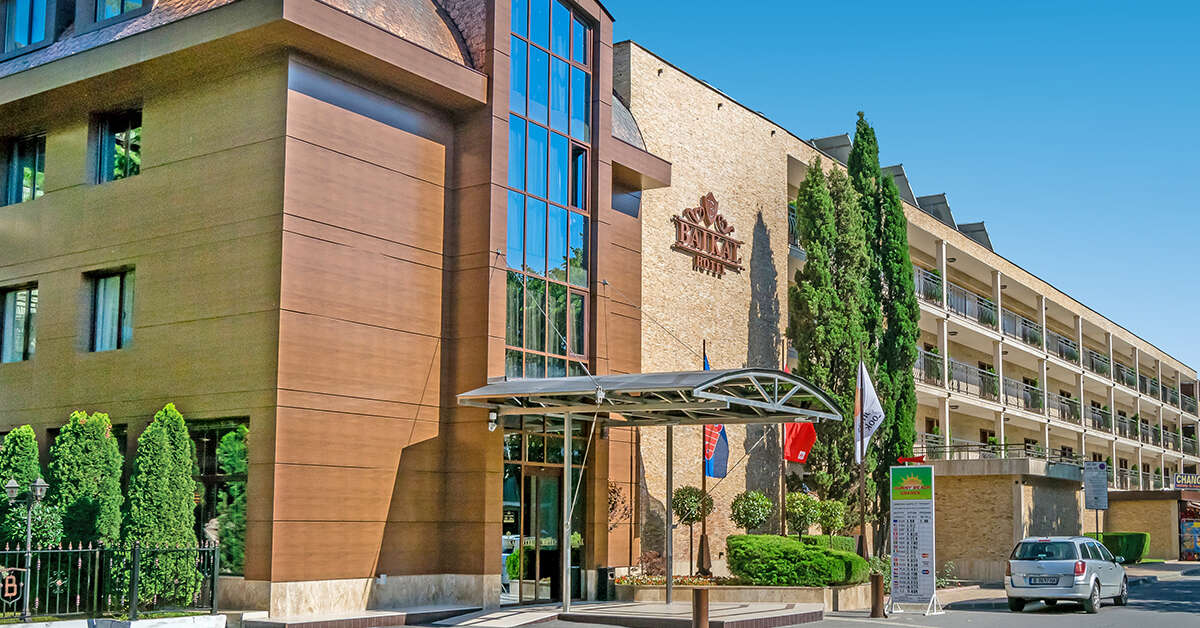 Een foto van Baikal Hotel