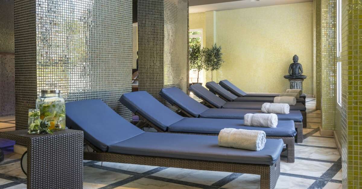 Een foto van Salles Hotel Marina Portals