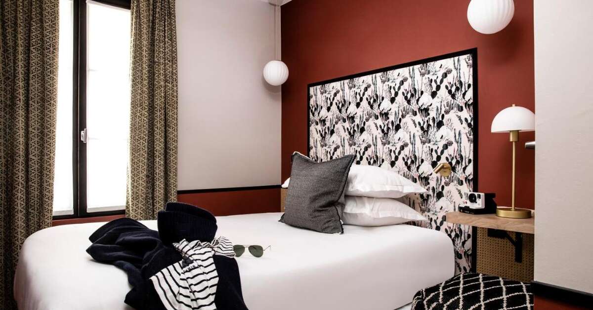 Een foto van Hotel Paris La Fayette