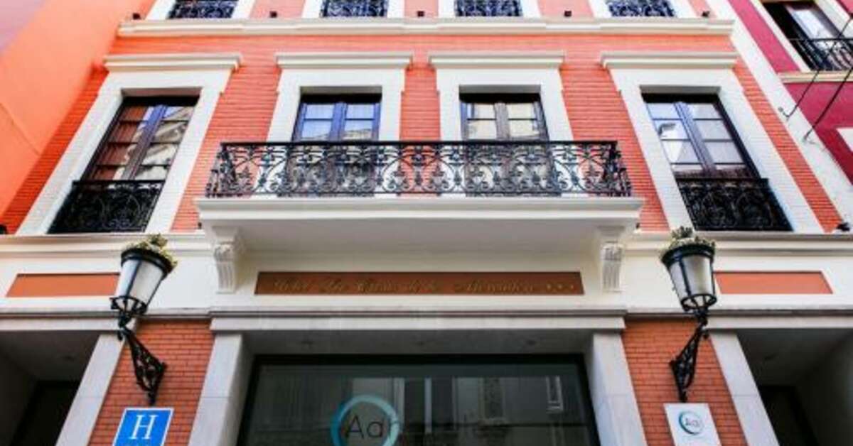 Een foto van Hotel Las Casas de los Mercaderes