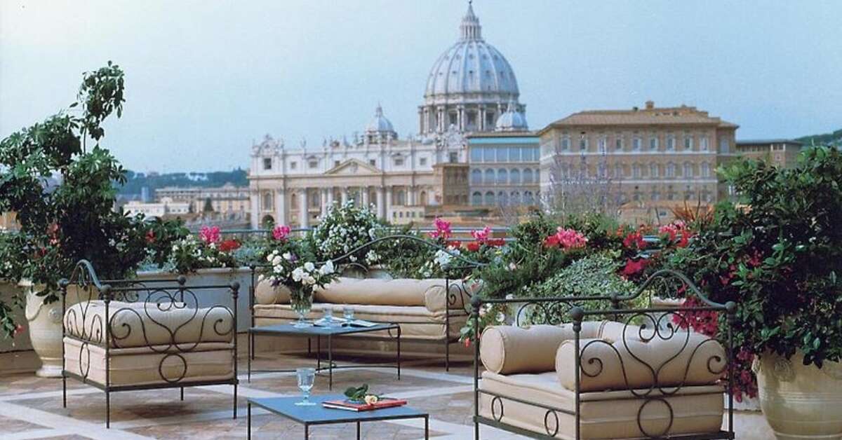 Een foto van Hotel Atlante Star