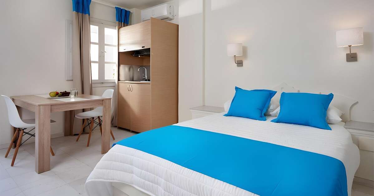 Een foto van Terra Blue Hotel
