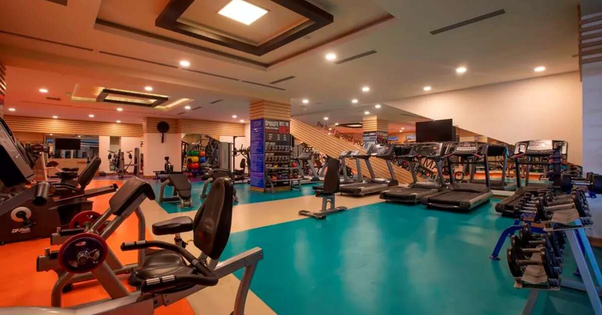 Een foto van de faciliteiten bij Orange County Resort Hotel Alanya