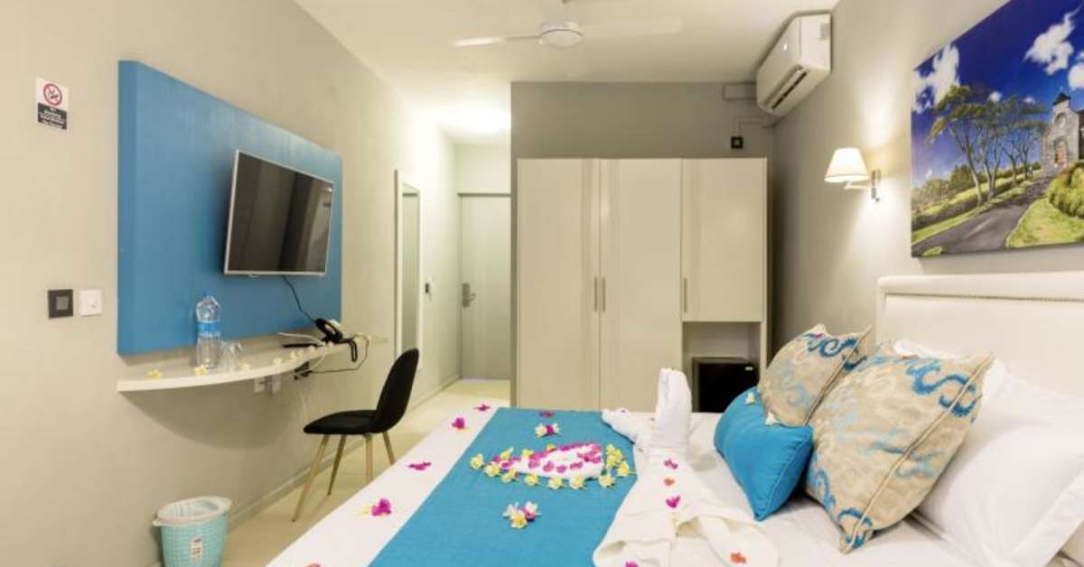 Een foto van Azur Paradise Hotel