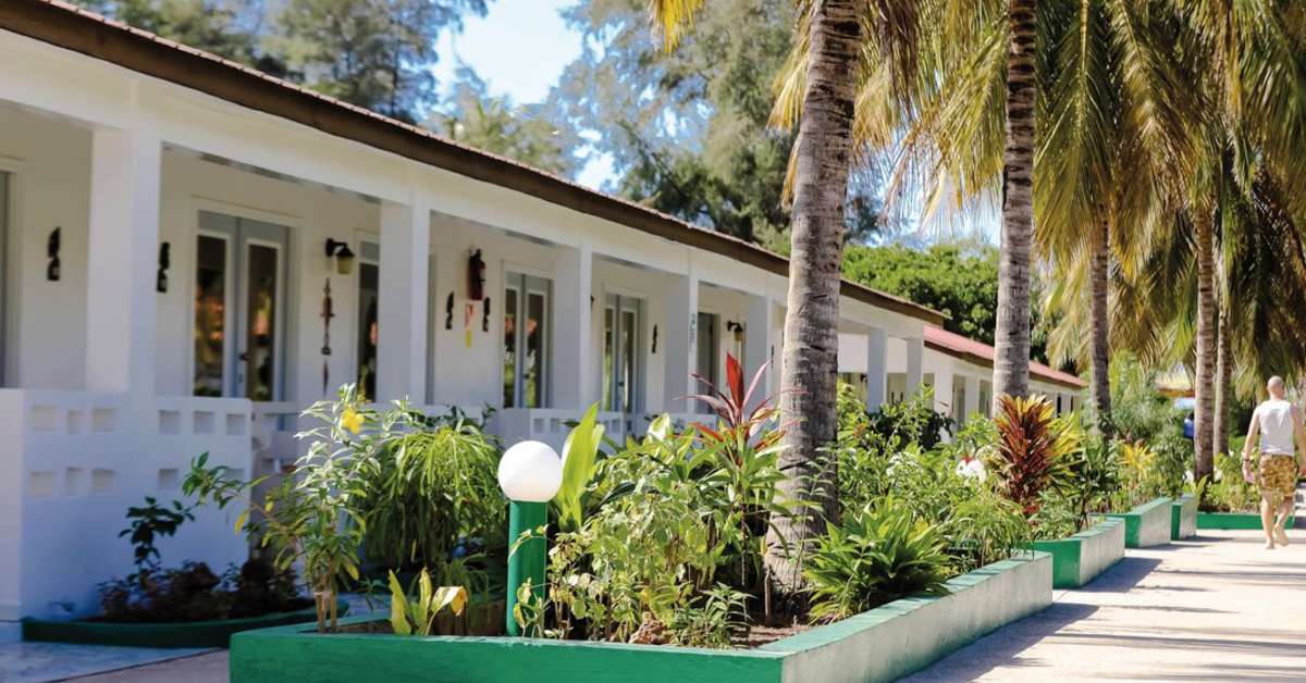 Een foto van Holiday Beach Club Hotel