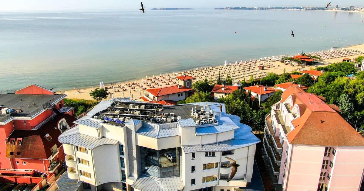Een foto van Blue Bay Hotel Sunny Beach