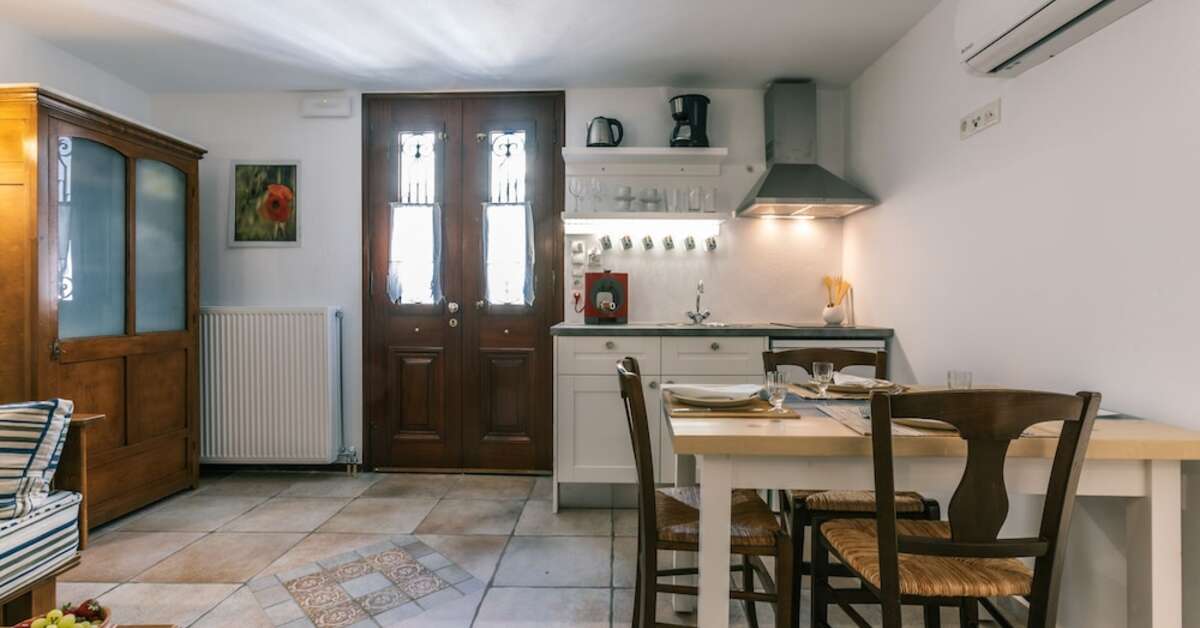 Een foto van Arco Naxos Luxury Appartementen