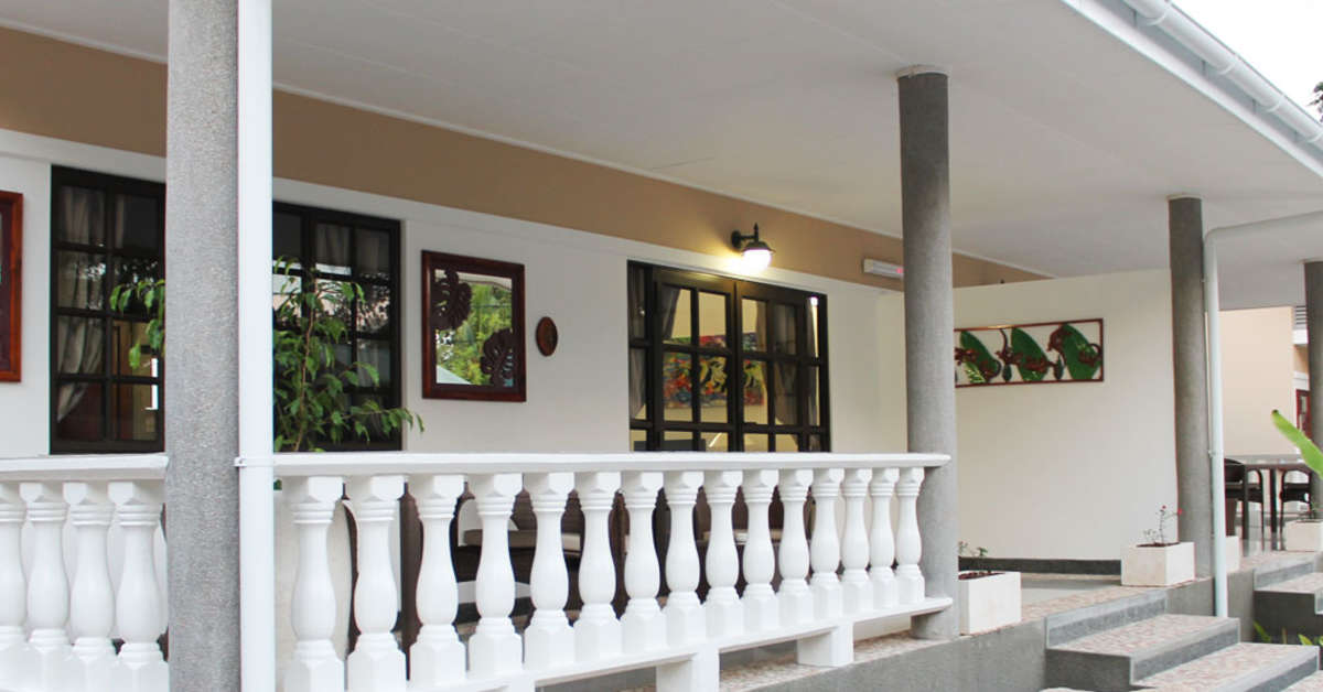 Ein Foto Cabanes des Anges