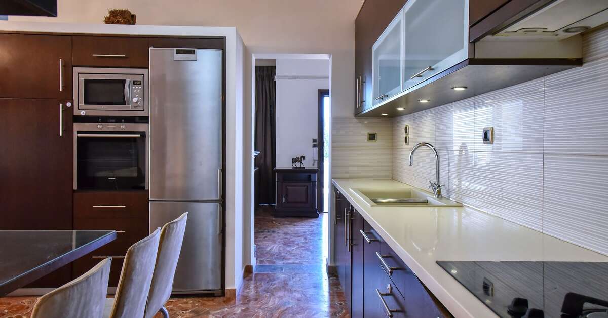 Een foto van Iraklis Appartementen