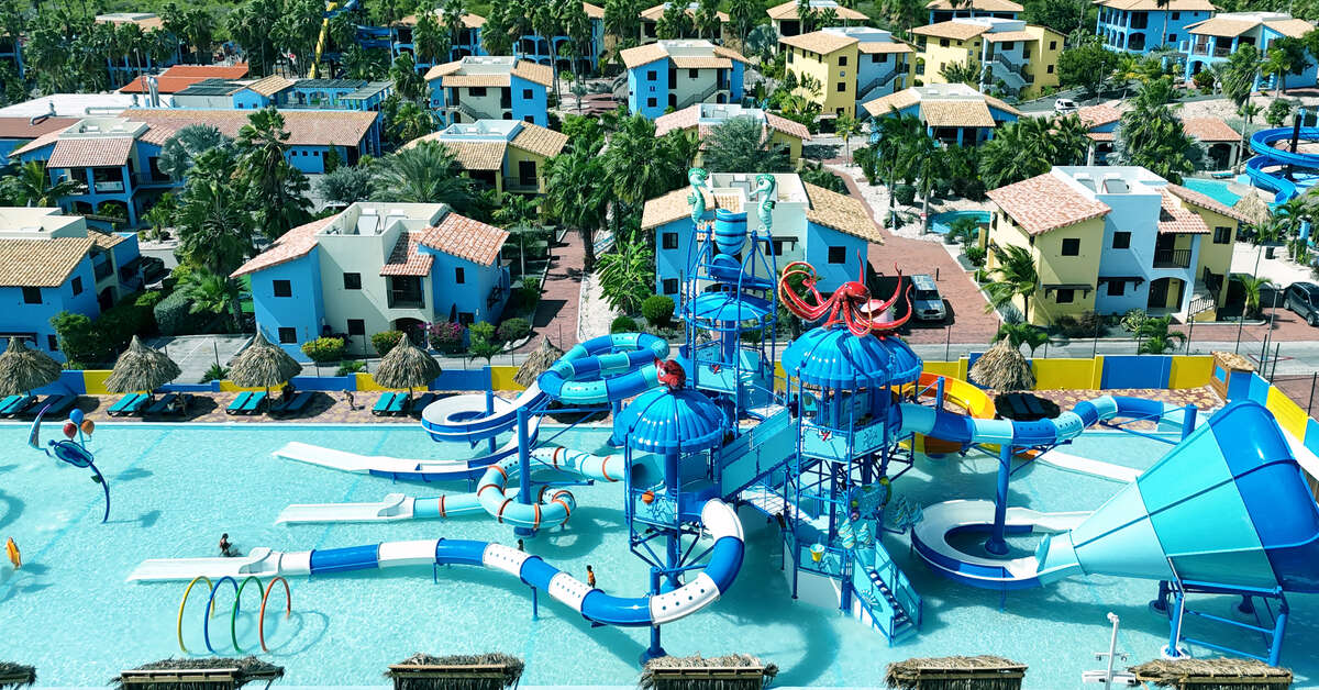 Een foto van Kunuku Aqua Resort Curacao