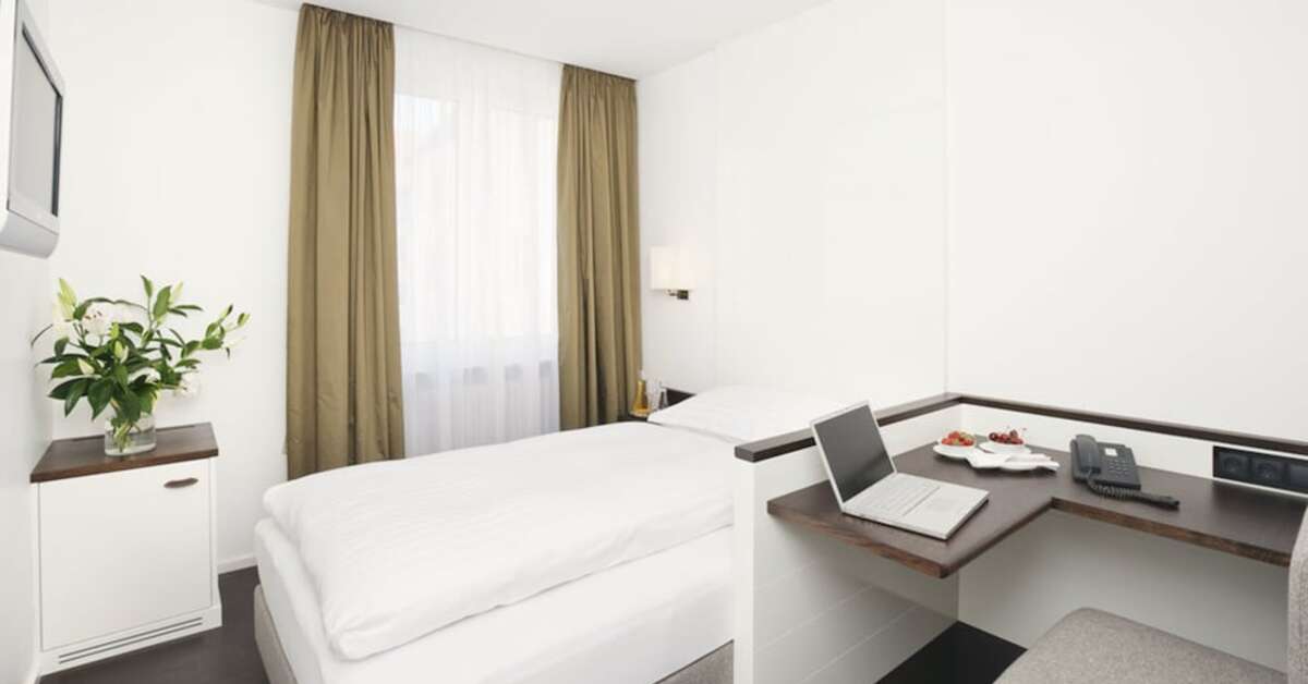 Een foto van Eden Hotel Wolff