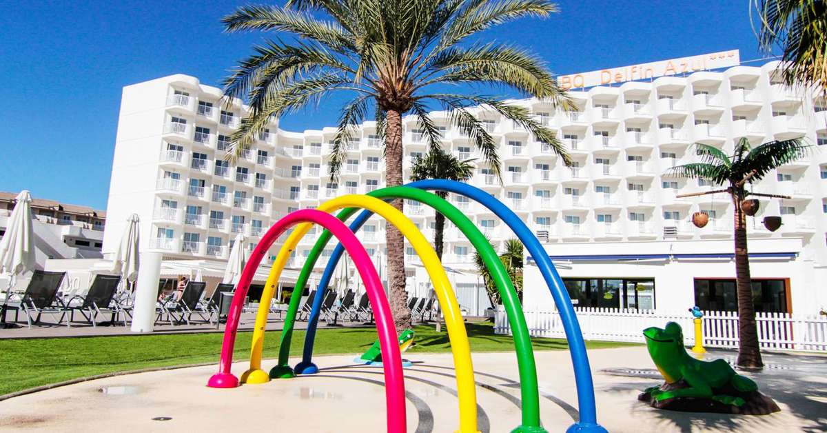 Een foto van Hotel BQ Delfin Azul