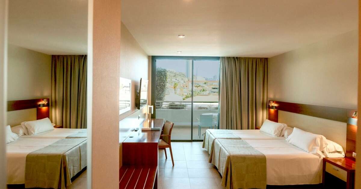 Een foto van Hotel Deloix Aqua Center