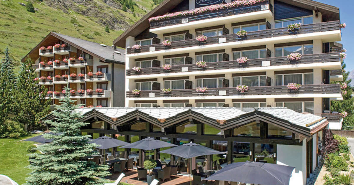 Ein Foto Le Mirabeau Hotel & Spa