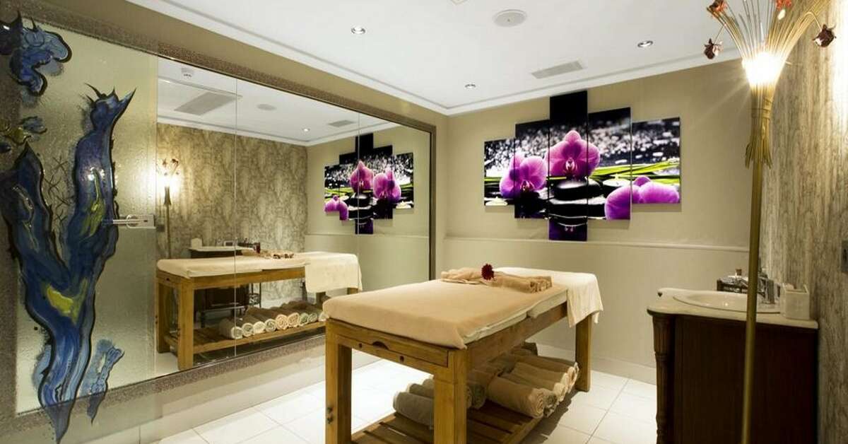 Ein Foto Bodrium Hotel & Spa
