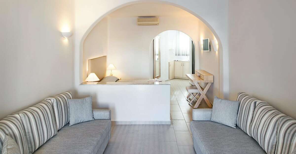 Een foto van Aegean Plaza Hotel