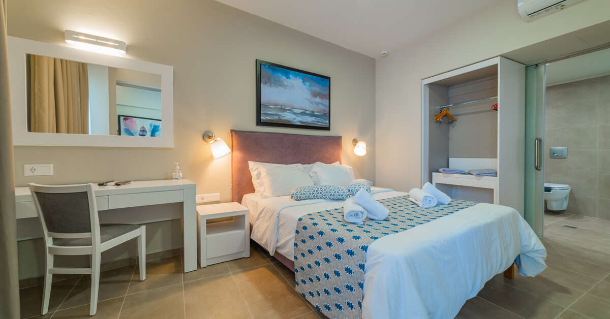 Een foto van Bio Suites Hotel