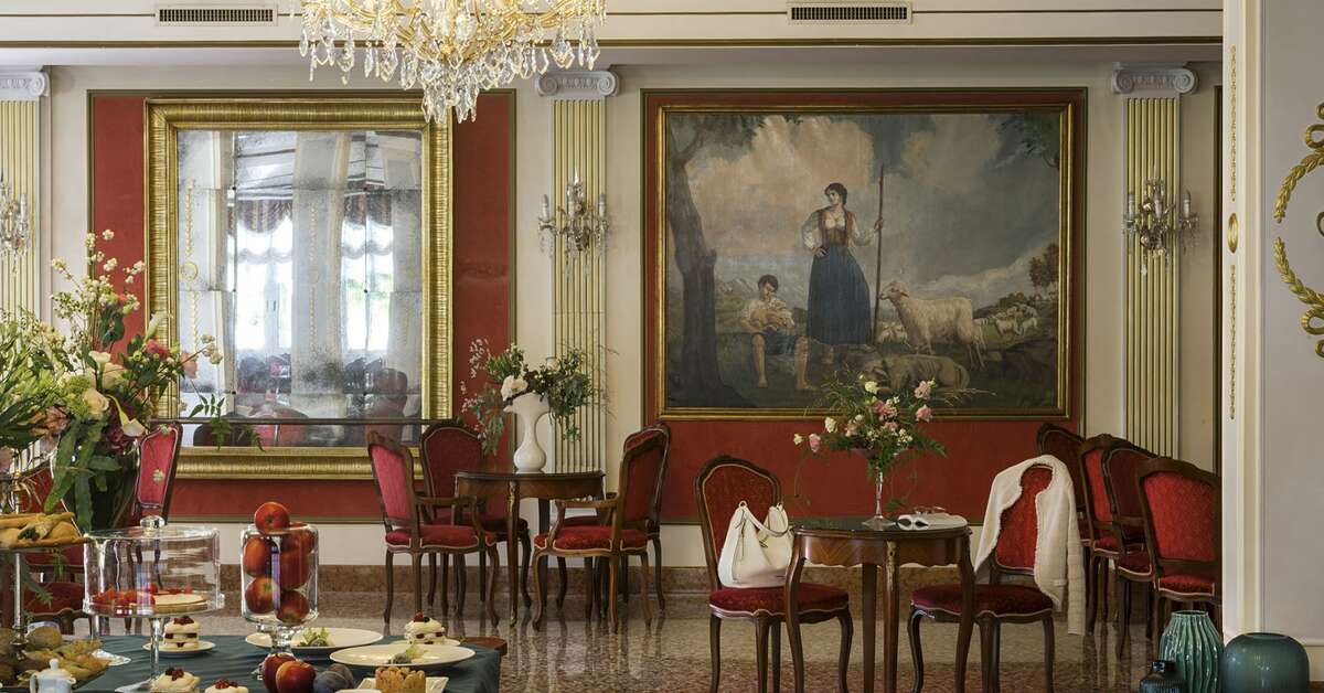 Een foto van Abano Grand Hotel