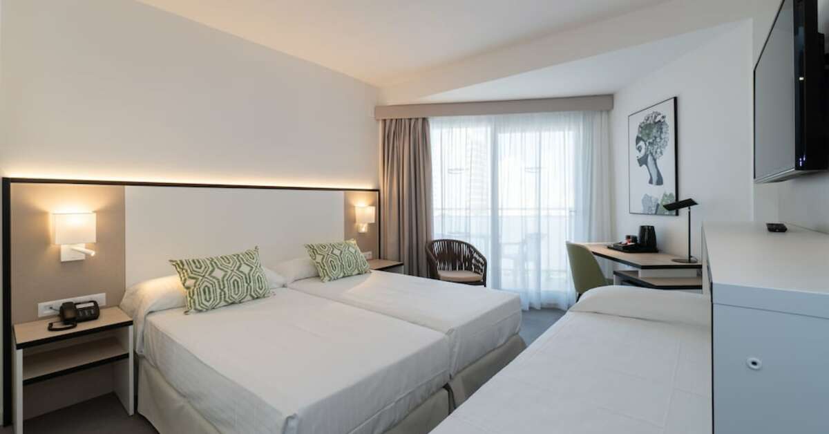 Ein Foto Hotel Regente