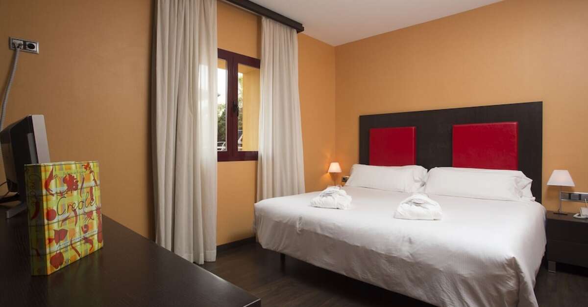 Een foto van The Cook Book Hotel