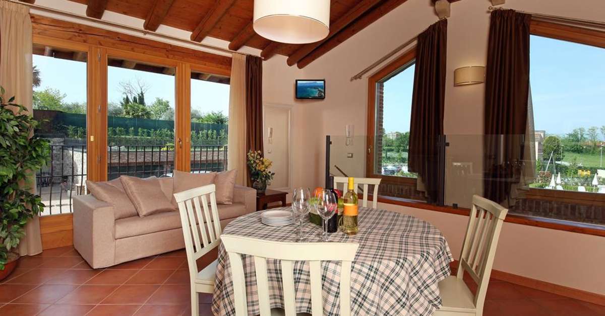 Een foto van Borgo Mondragon