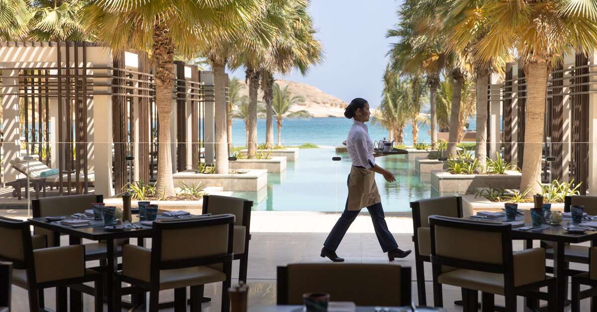 Een foto van Jumeirah Muscat Bay