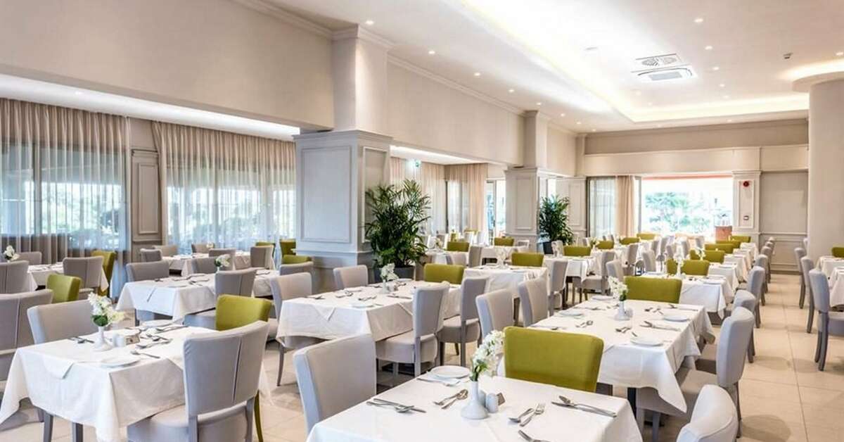 Een foto van de faciliteiten bij Nissiana Hotel