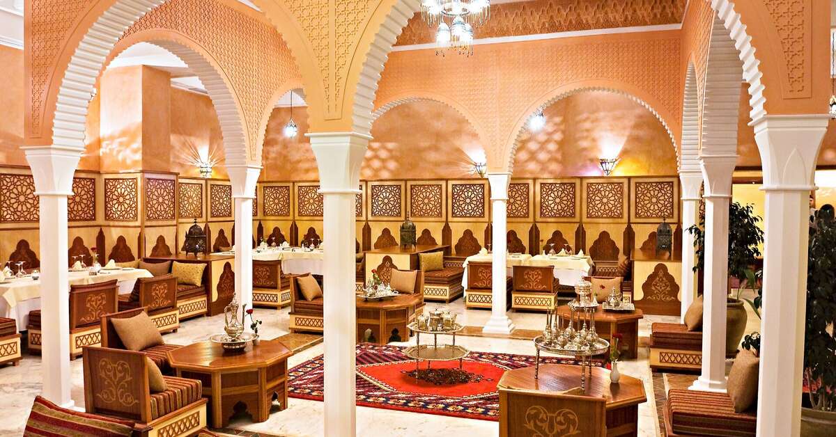 Een foto van de faciliteiten bij Alhambra Thalasso