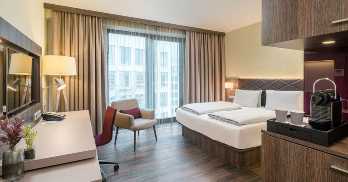 Een foto van Best Western Hotel Airport Frankfurt