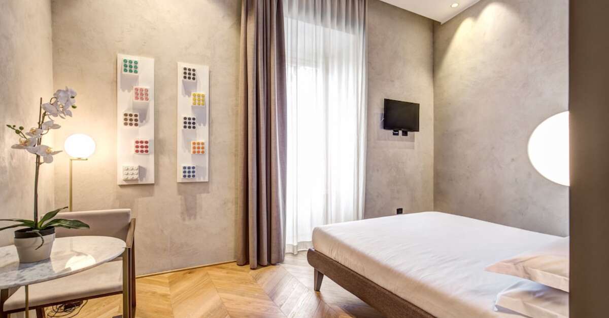 Een foto van G55 Design Hotel