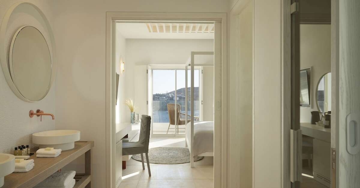 Een foto van Once in Mykonos
