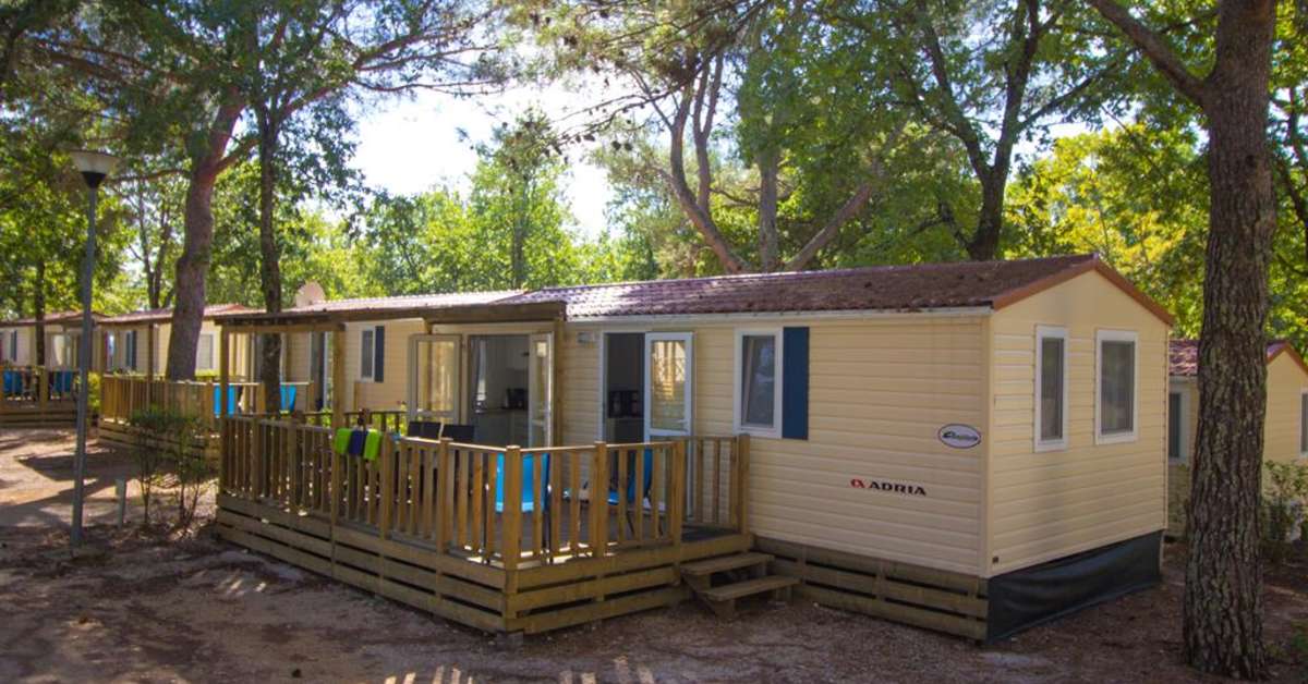Een foto van Valamar Camping Lanterna