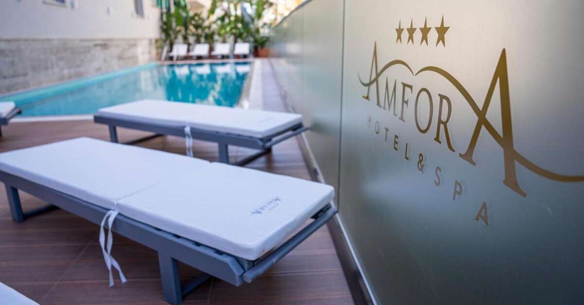 Een foto van Amfora Hotel & Spa
