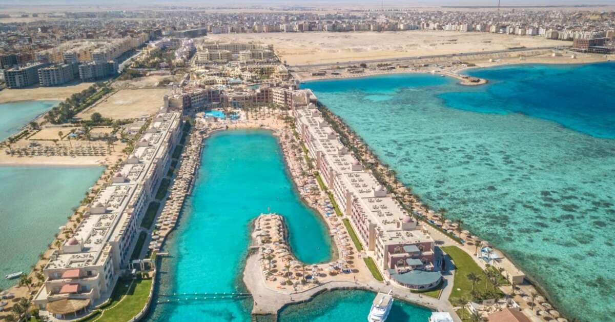Een foto van Sunny Days El Palacio Resort & Spa