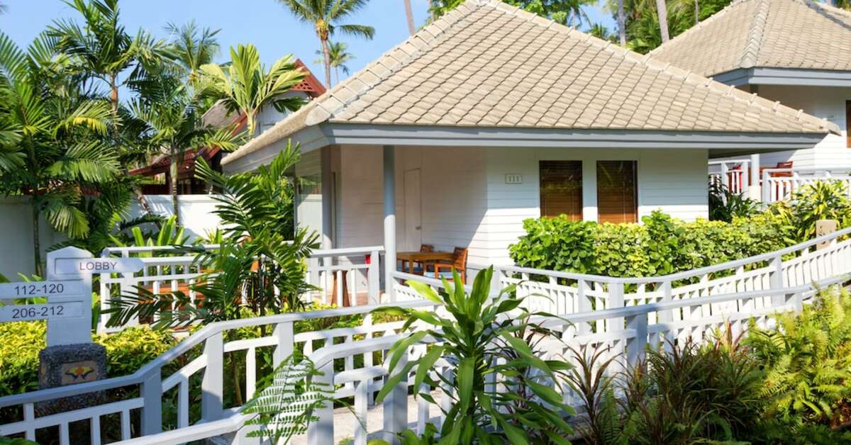 Een foto van Centara Villas Samui