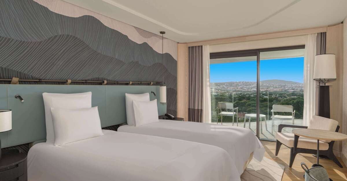 Een foto van Swissotel Resort & Spa Cesme