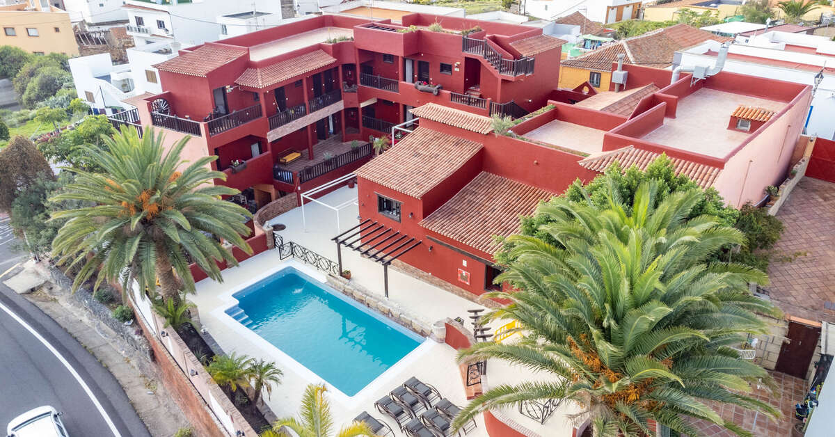 Een foto van Ecolife Tenerife Hotel