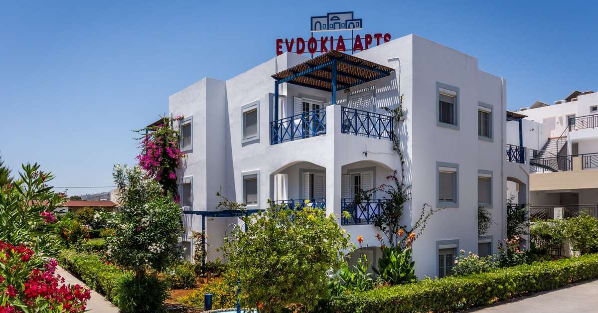 Een foto van Evdokia Suites