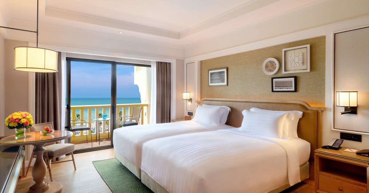 Een foto van Dusit Thani Hua Hin
