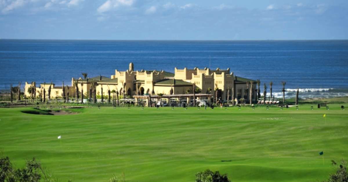 Een foto van Mazagan Beach & Golf Resort