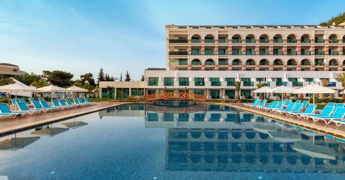 Ein Foto Dosinia Luxury Resort