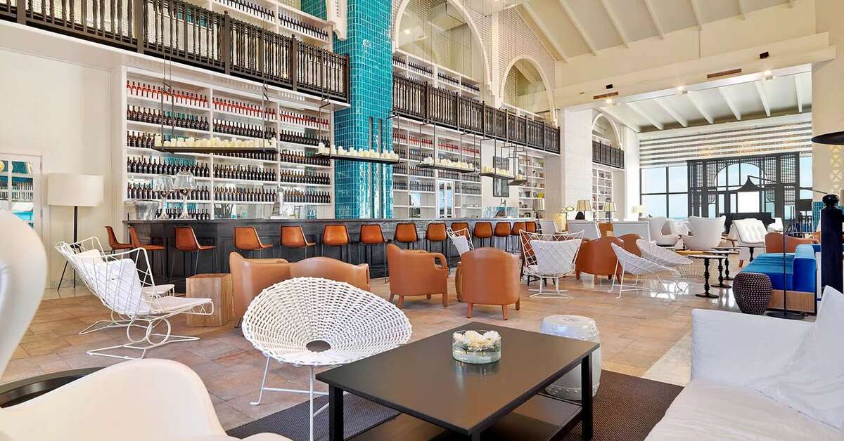 Een foto van de faciliteiten bij H10 Timanfaya Palace