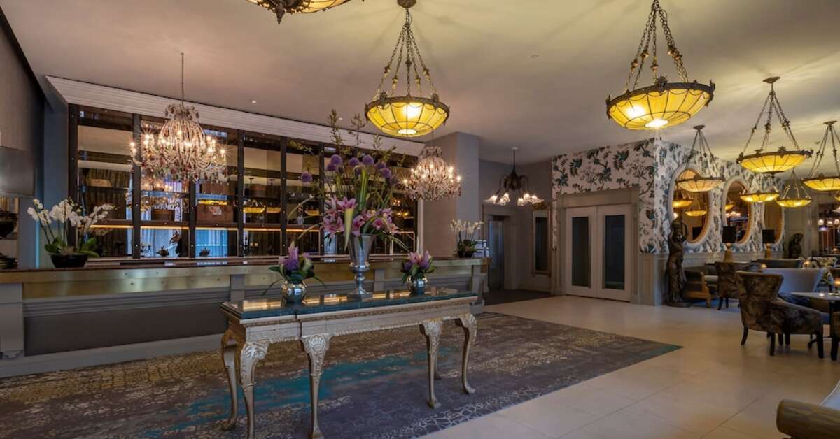 Een foto van Trinity City Hotel