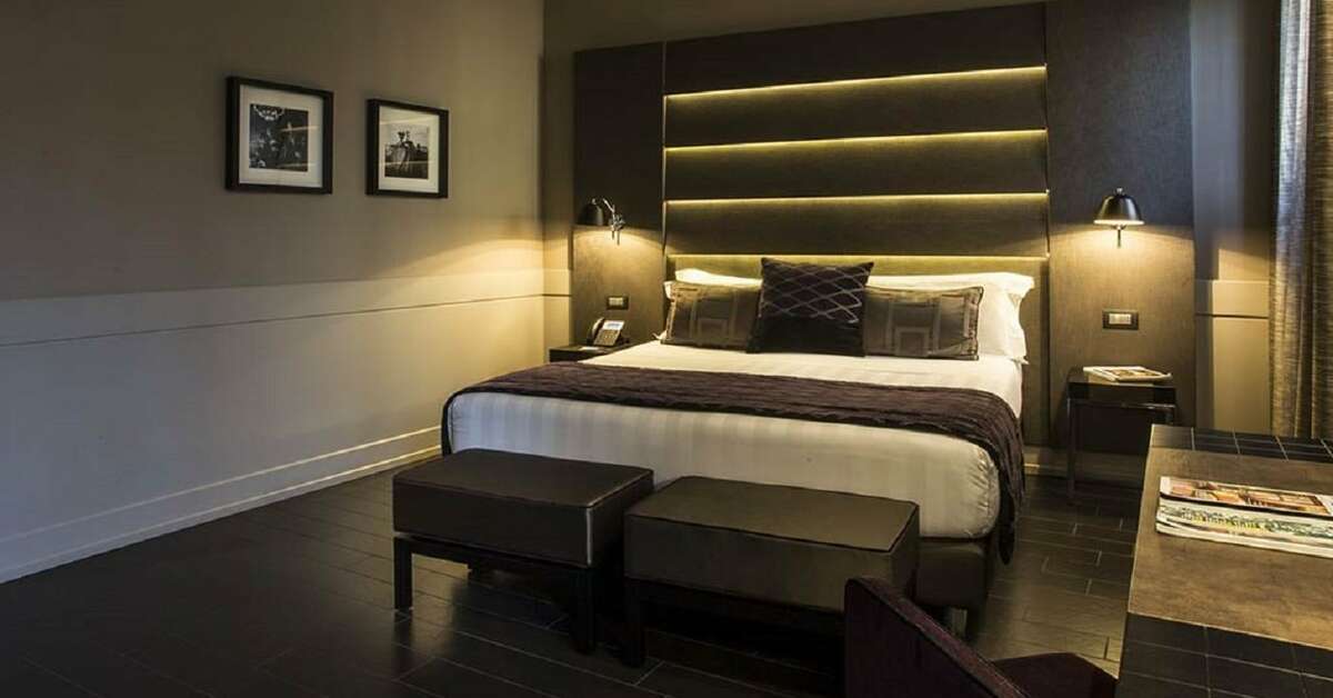Een foto van Rome Style Hotel