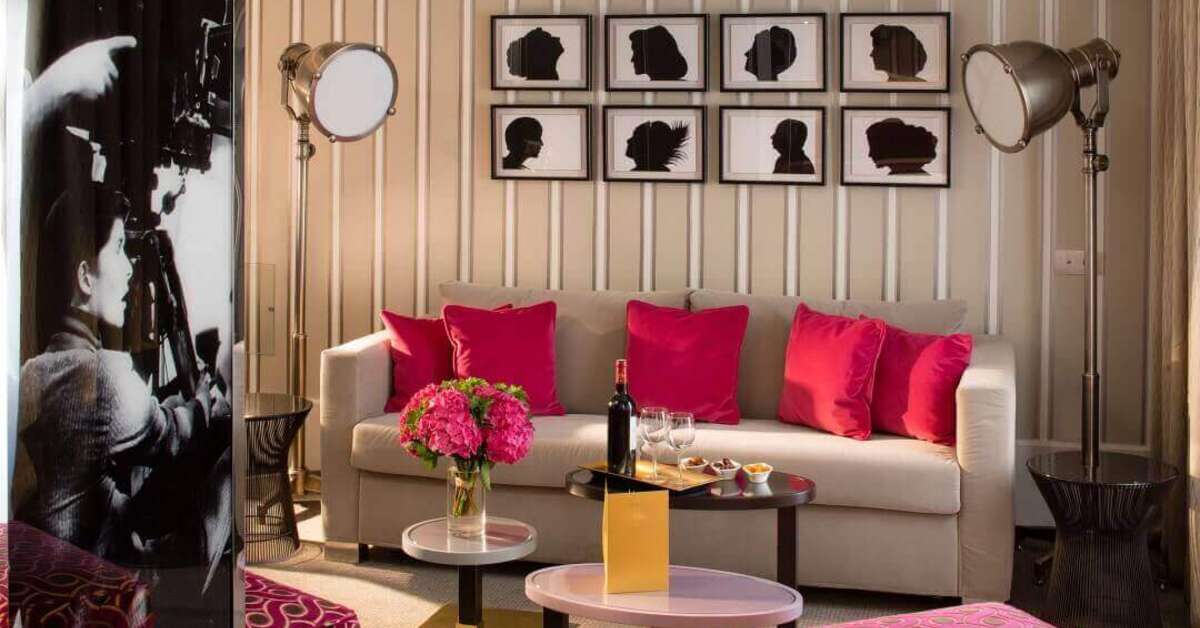 Een foto van Hotel Baume