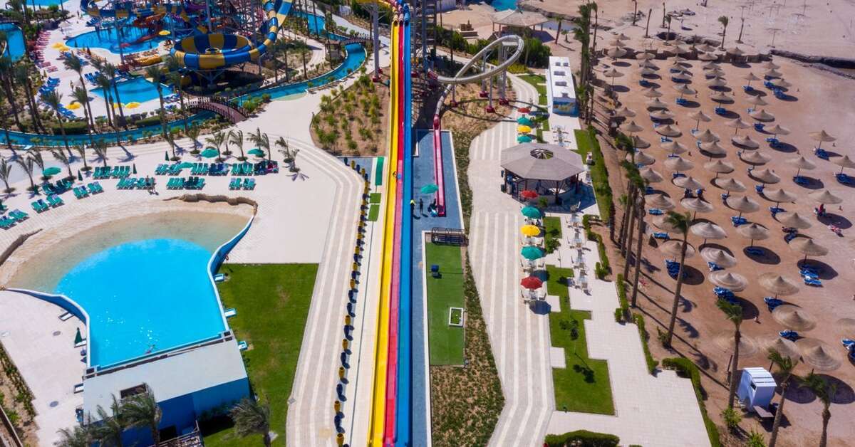 Een foto van Blend Club Aqua Resort