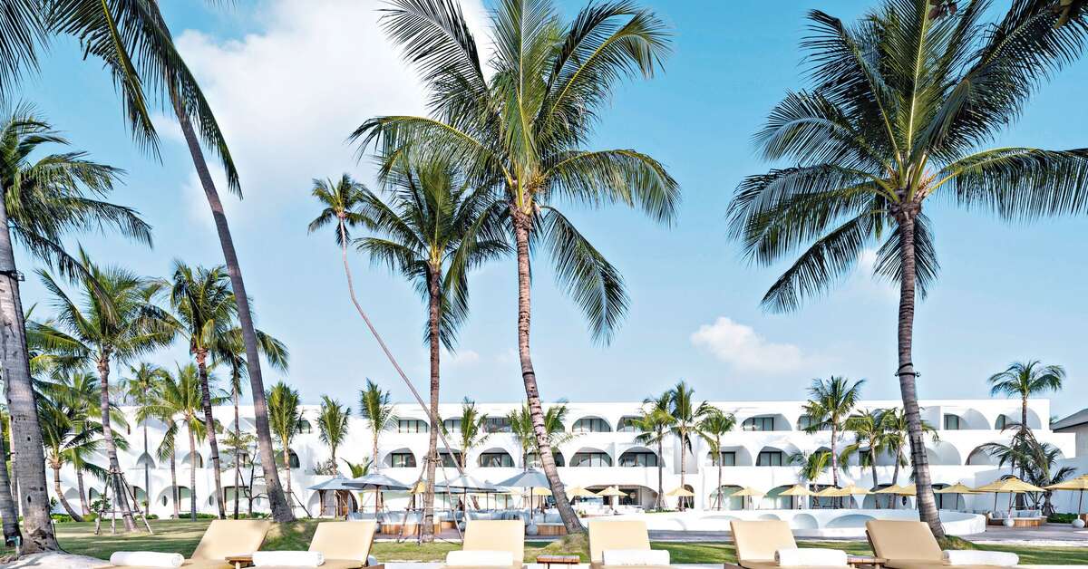 Een foto van Sala Samui Chaweng Beach Resort